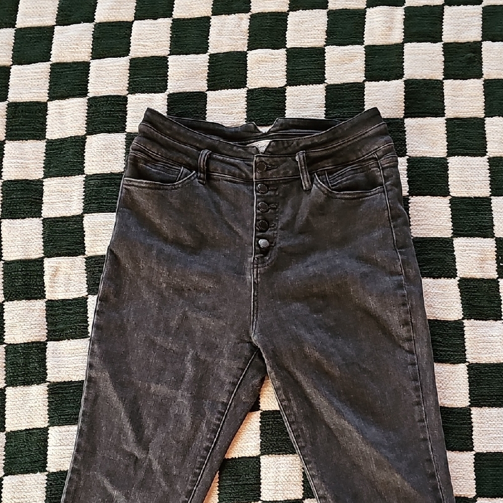 Women's Black Jeans